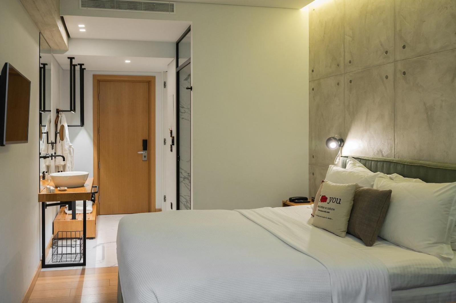 Coco-Mat Athens Jumelle Hotel ภายนอก รูปภาพ