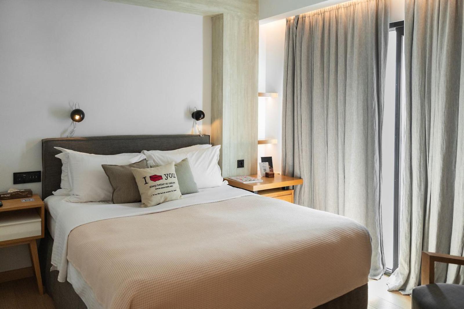 Coco-Mat Athens Jumelle Hotel ภายนอก รูปภาพ