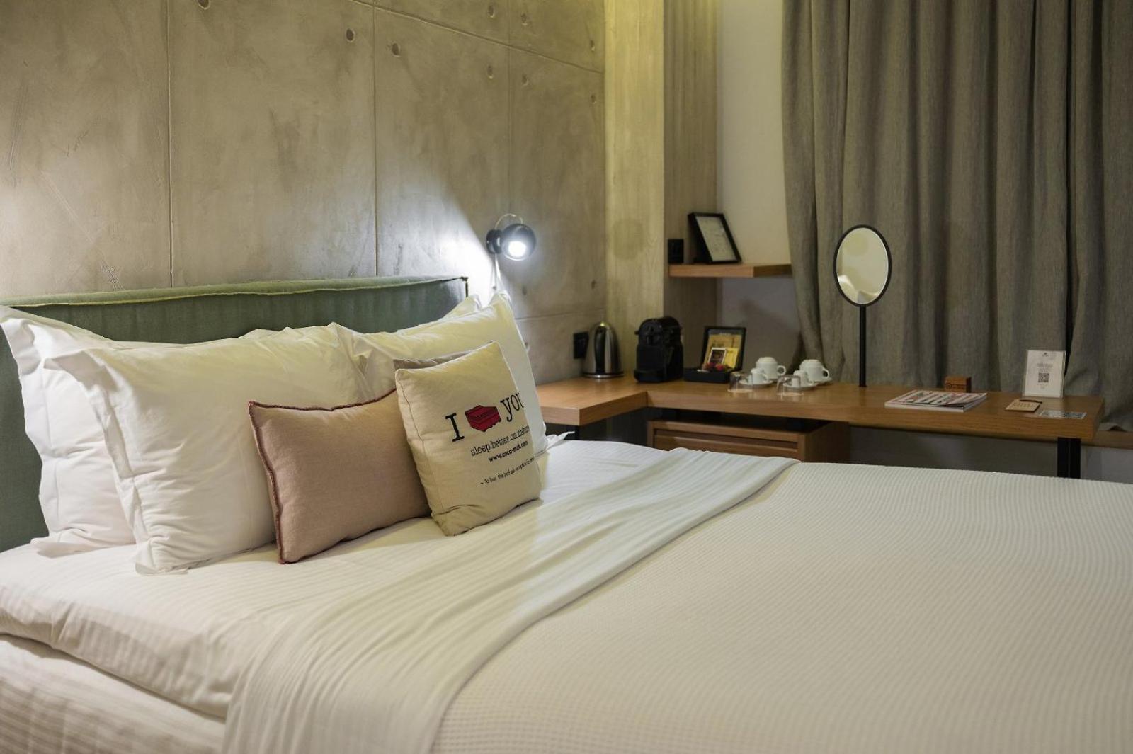 Coco-Mat Athens Jumelle Hotel ภายนอก รูปภาพ Deluxe Room