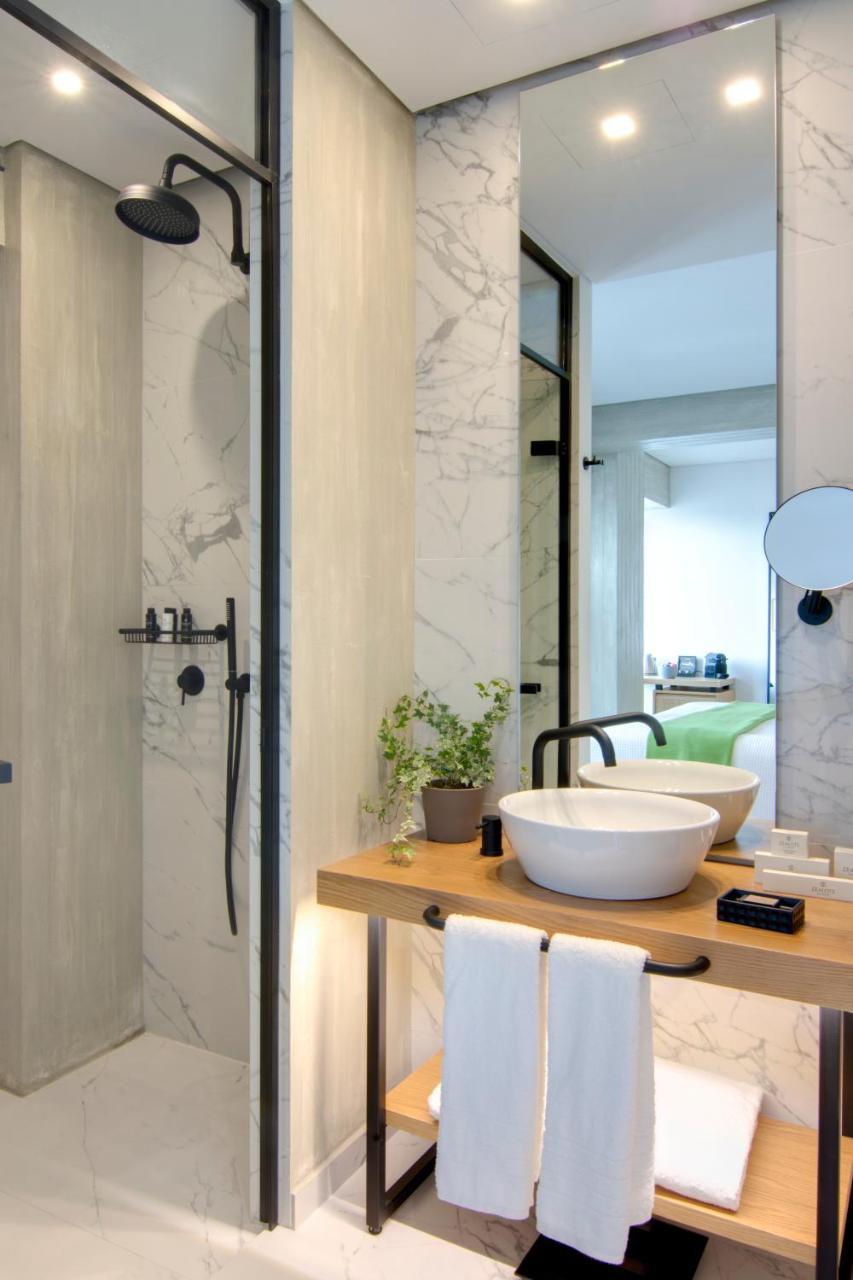 Coco-Mat Athens Jumelle Hotel ภายนอก รูปภาพ Bathroom