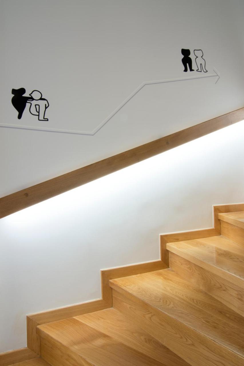 Coco-Mat Athens Jumelle Hotel ภายนอก รูปภาพ A wall washer