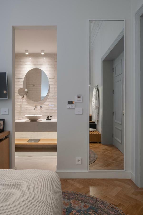 Coco-Mat Athens Jumelle Hotel ภายนอก รูปภาพ Bathroom