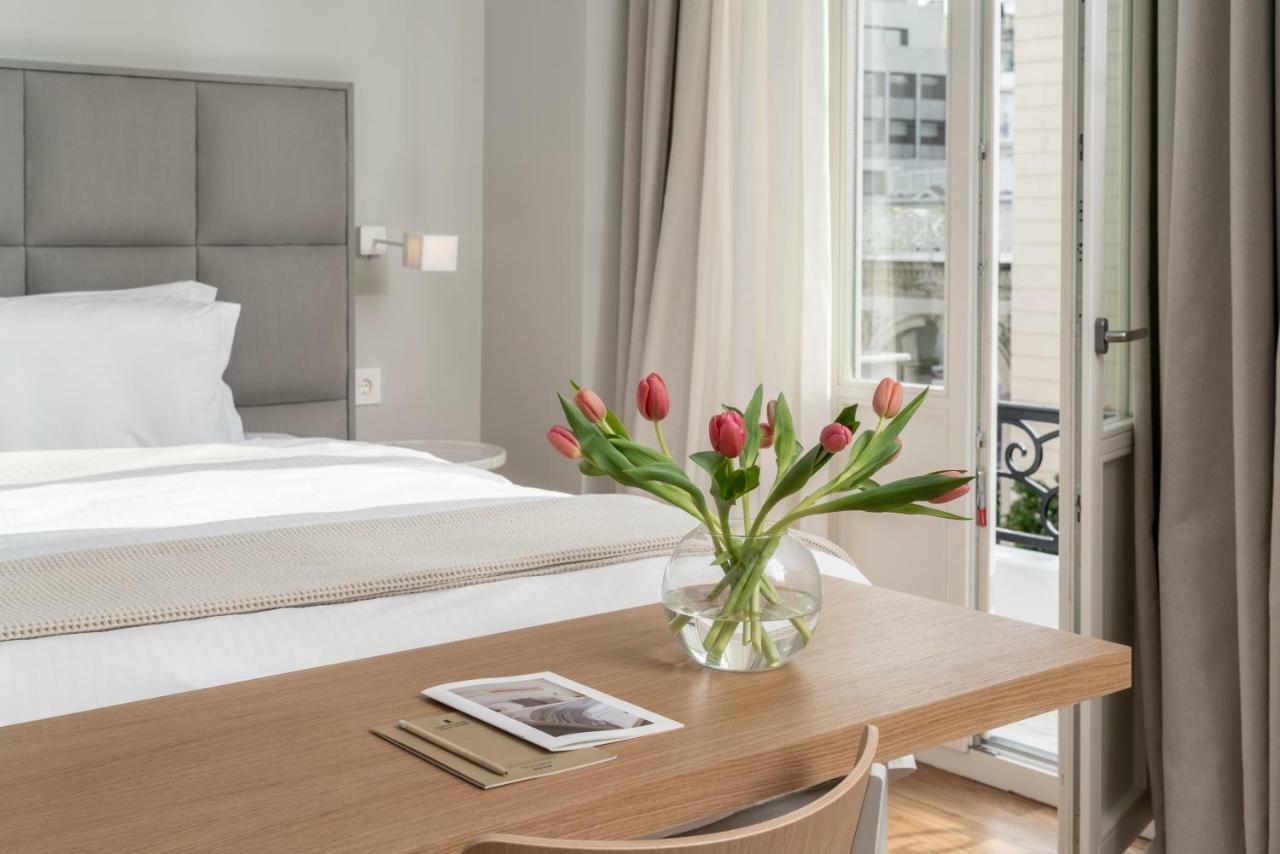 Coco-Mat Athens Jumelle Hotel ภายนอก รูปภาพ Deluxe room