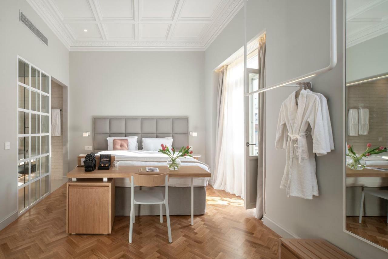 Coco-Mat Athens Jumelle Hotel ภายนอก รูปภาพ Deluxe Room